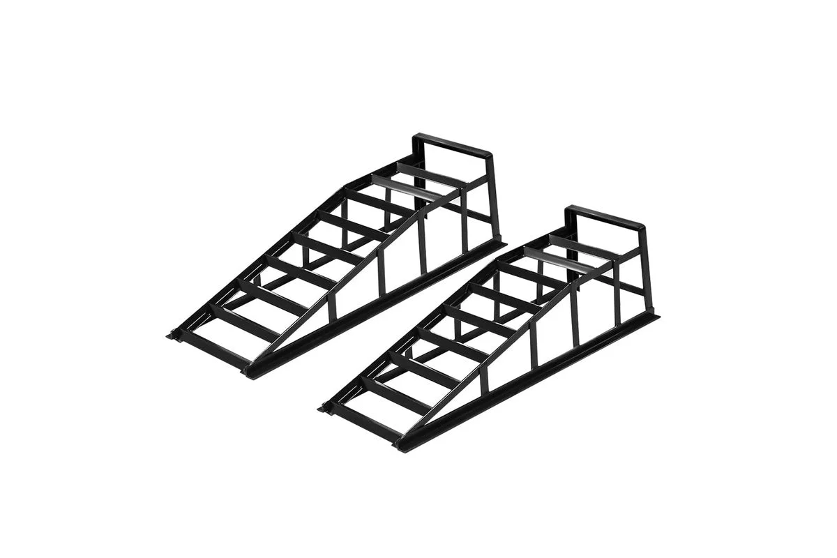 Car Ramps 2000kg A Pair - 2 Ramps - Image 3