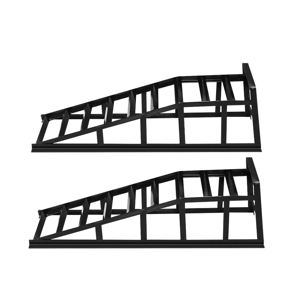 Car Ramps 2000kg A Pair - 2 Ramps - Image 4