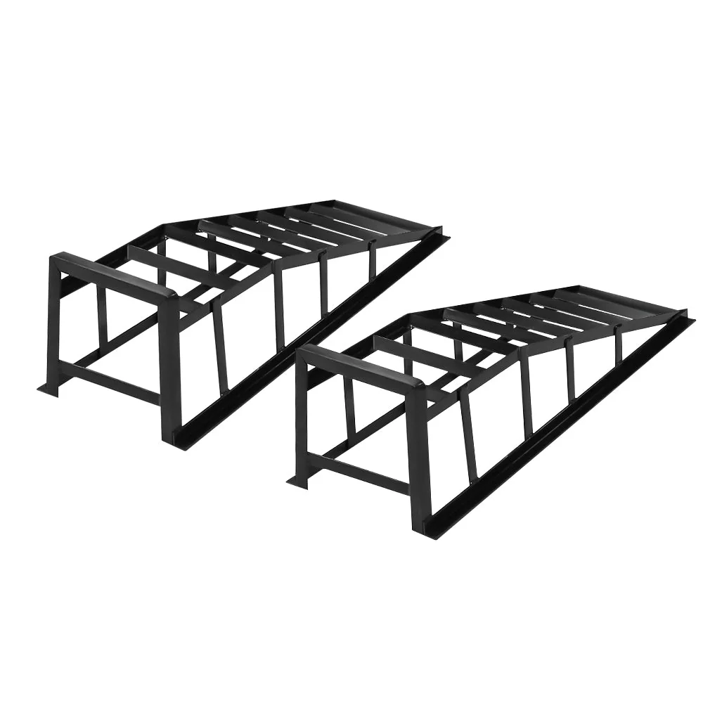 Car Ramps 2000kg A Pair - 2 Ramps - Image 7