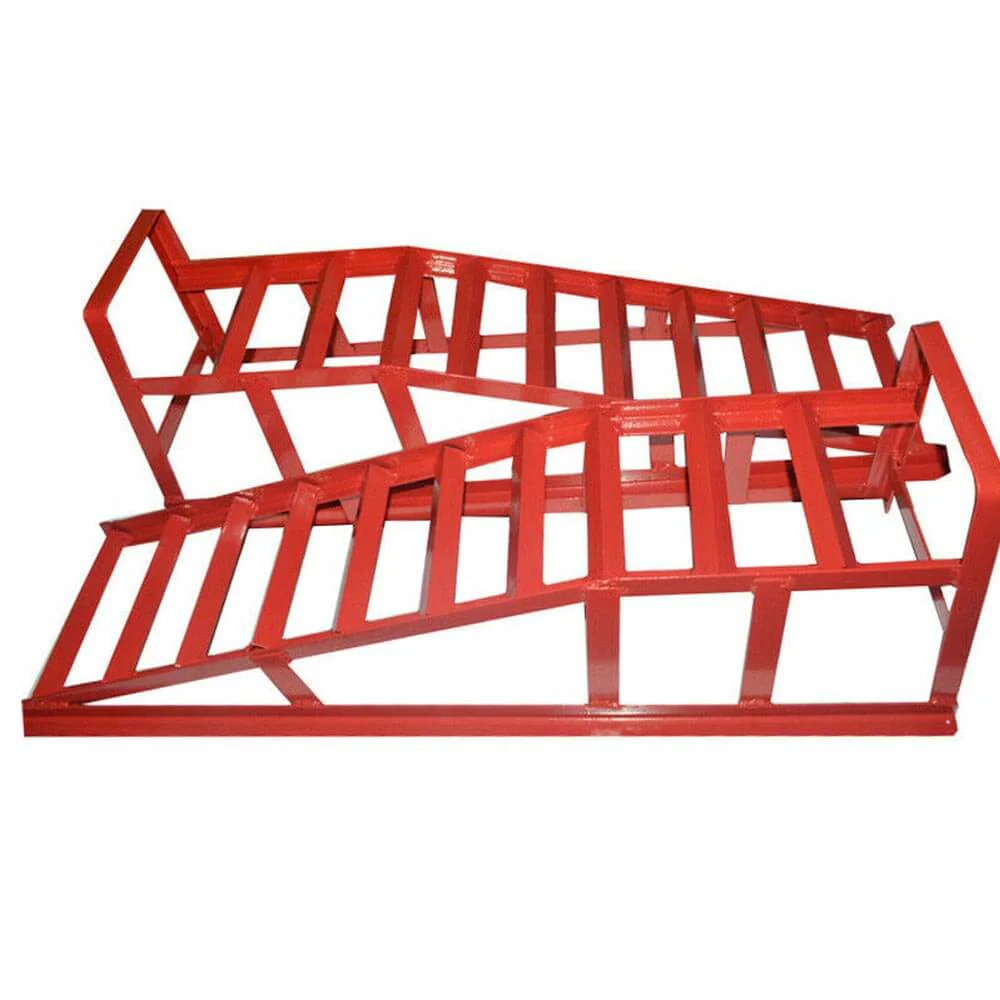 Car Ramps 2000kg A Pair - 2 Ramps - Image 2
