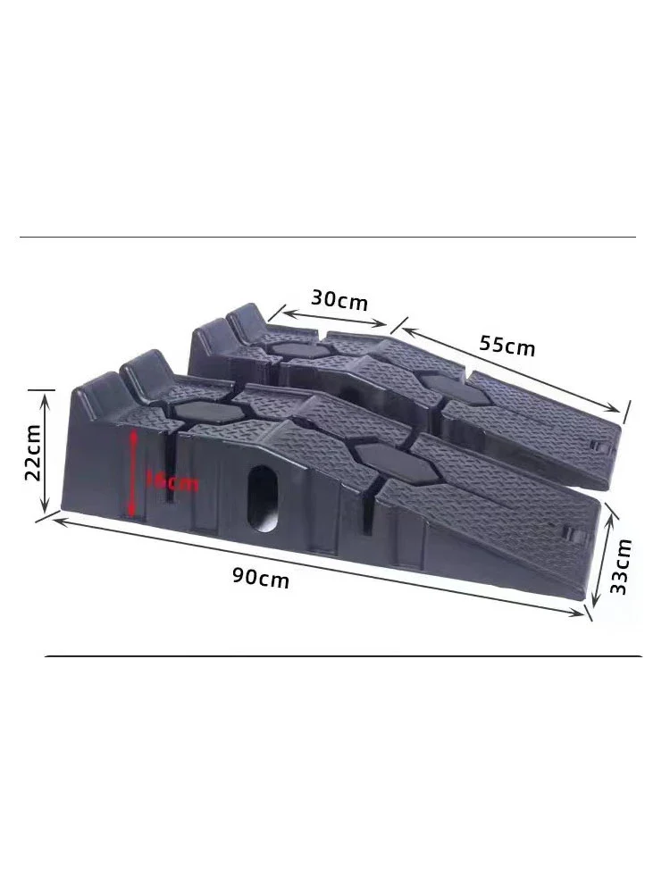 Car Ramps Pair Vehicle Service Ramps - Image 11