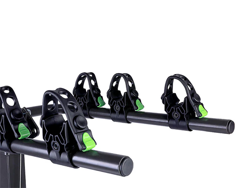 Car Rear Hitch Mount Bike Rack - Image 5