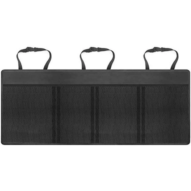 Car Rear Seat Back Storage Bag Multi Use Car Trunk - Image 4