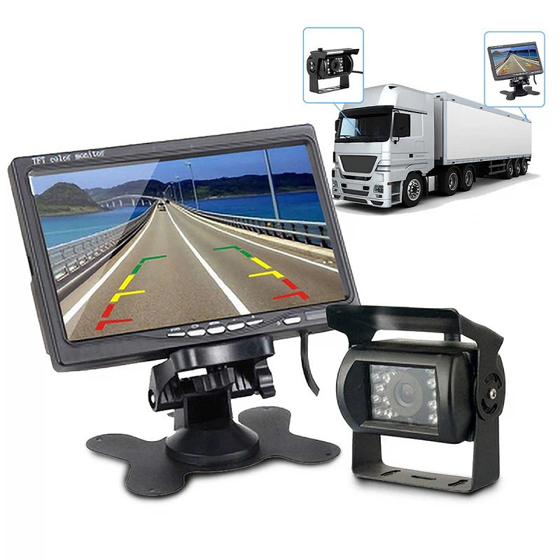 Car Reverse Camera Rear View Reverse Camera - Image 2