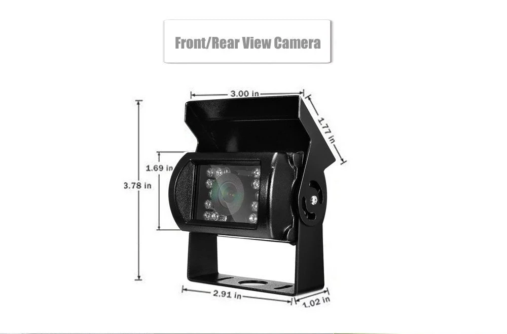Car Reverse Camera Rear View Reverse Camera - Image 6