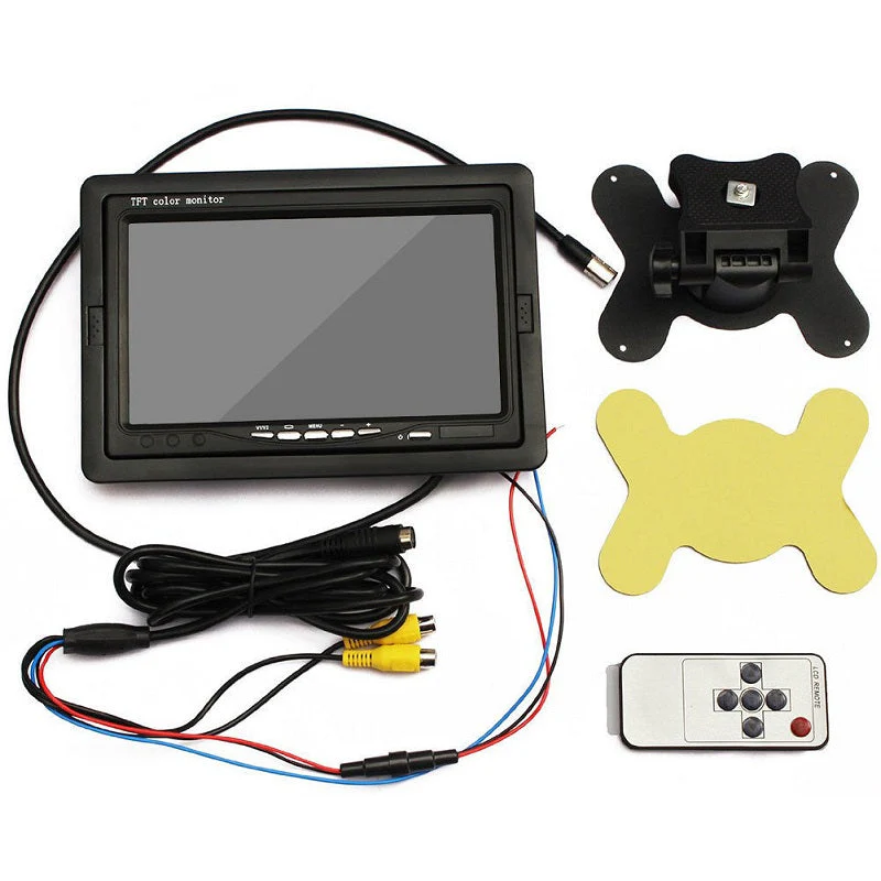 Car Reverse Camera Rear View Reverse Camera - Image 7