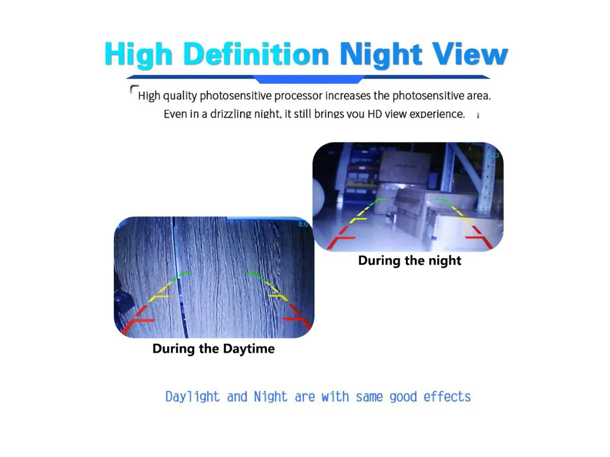 Car Reversing Camera Waterproof - Image 10