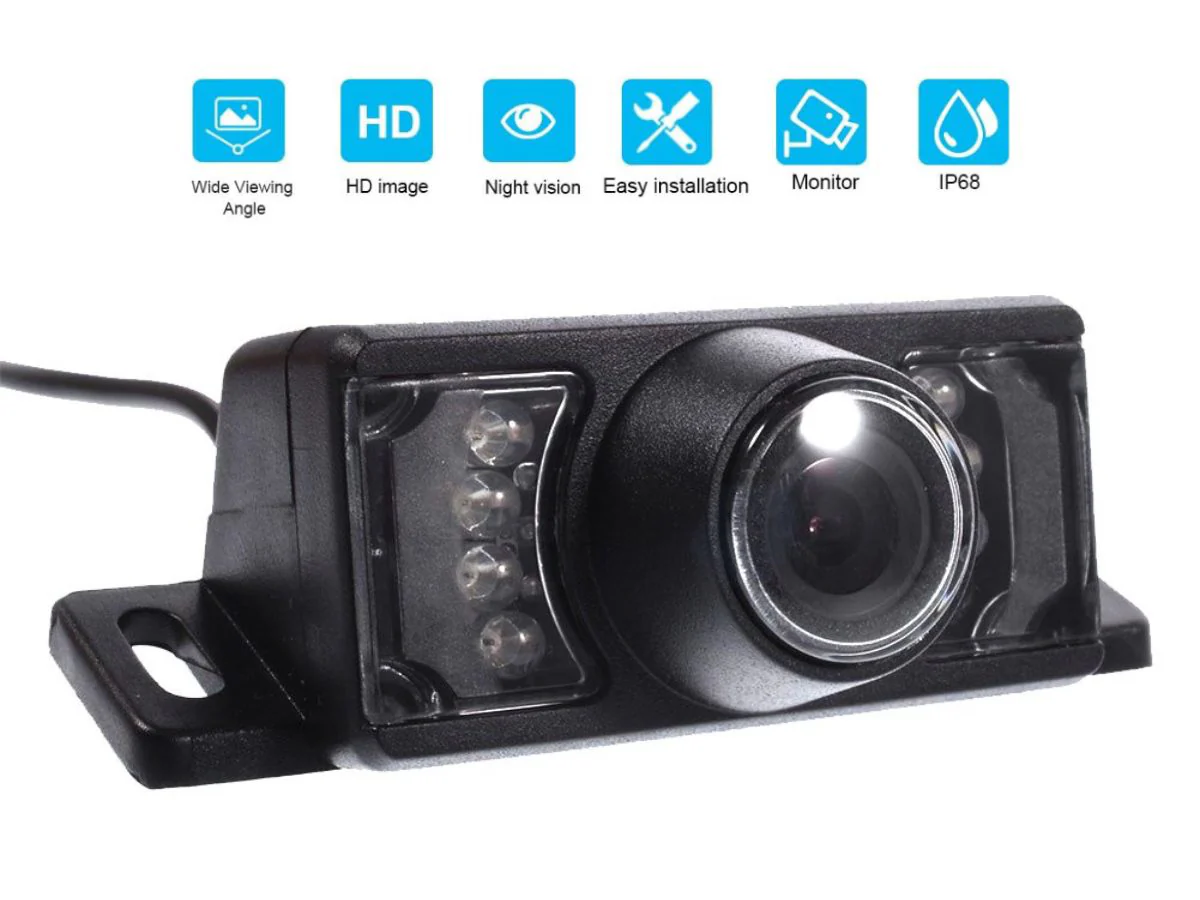 Car Reversing Camera Waterproof - Image 15