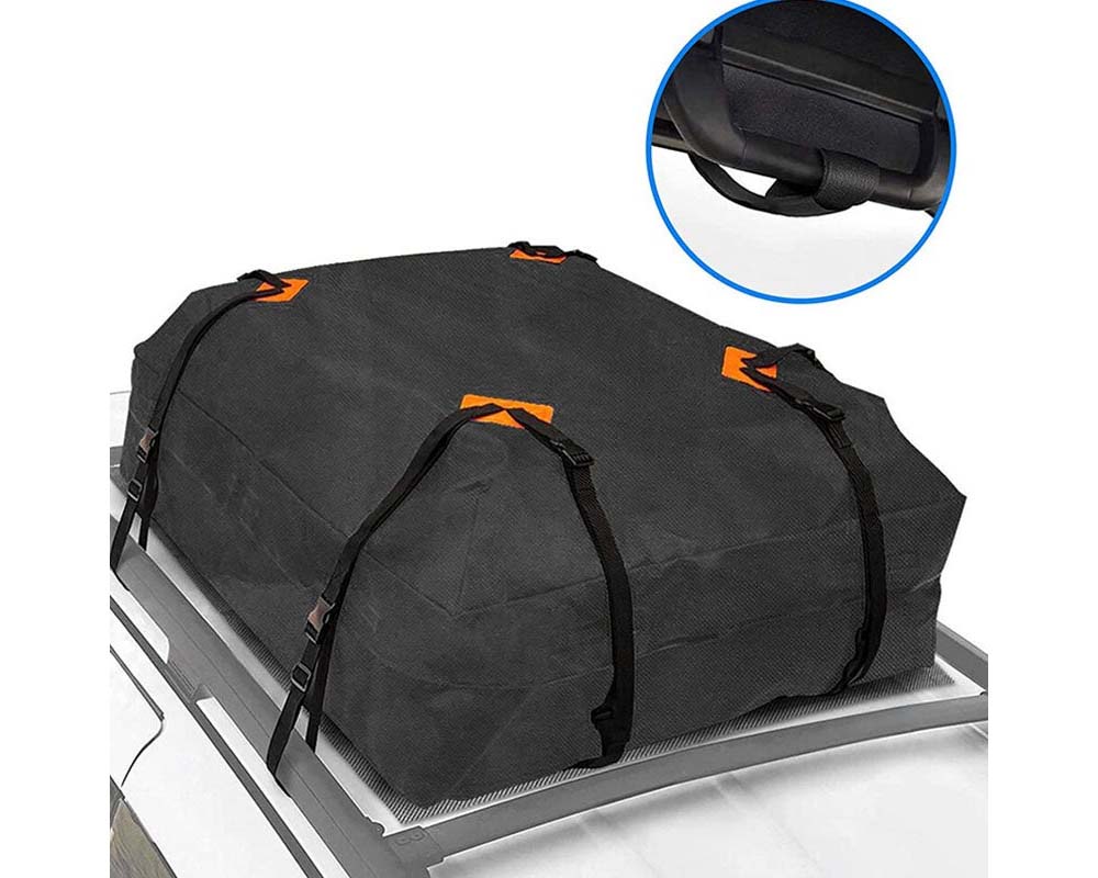 Car Roof Bag Carrier Bag Waterproof - Image 12