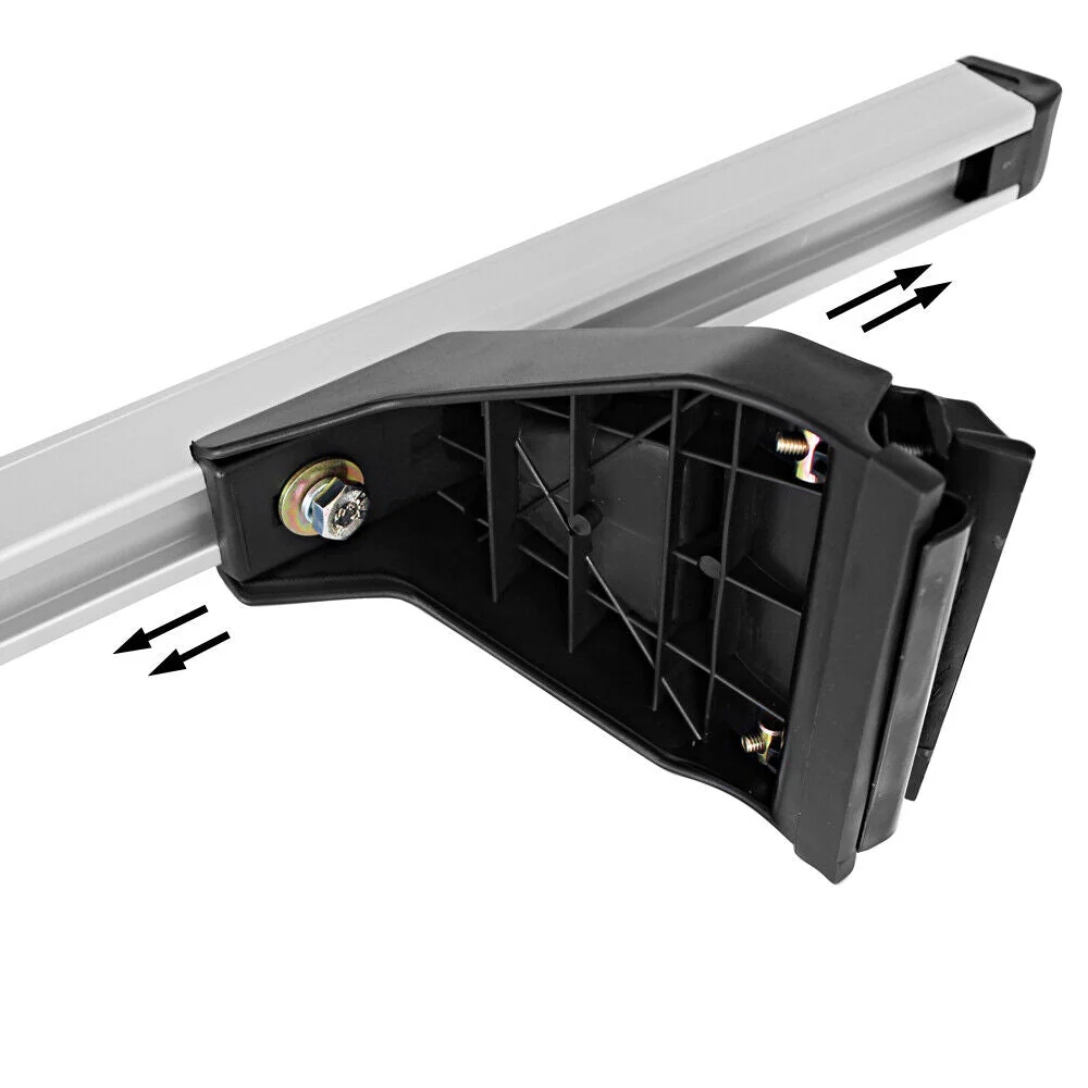 Car Roof Racks Cross Bar Roof Rack for Gutter Mount - Image 7