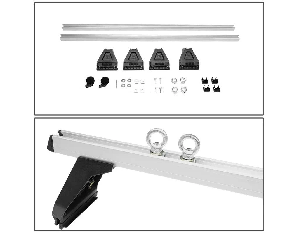 Car Roof Racks Cross Bar Roof Rack for Gutter Mount - Image 10