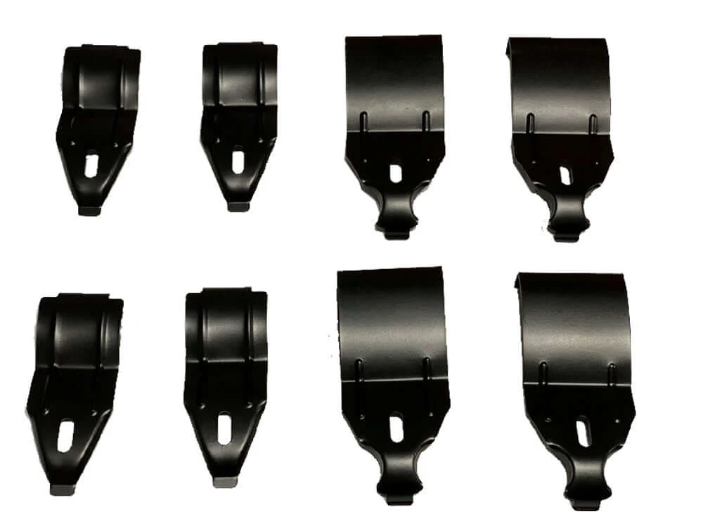 Car Roof Racks Universal 120cm Silver - Image 5