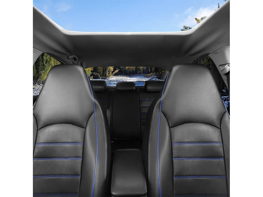Car Seat Covers Set Universal - Image 7