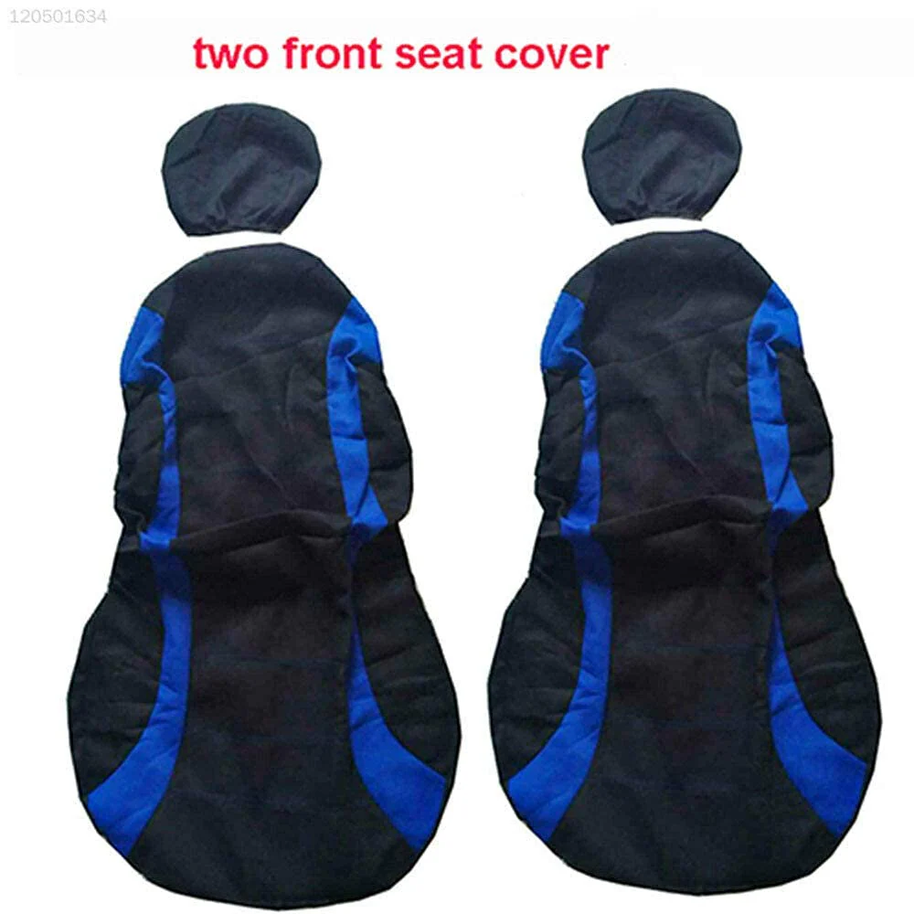 Car Seat Covers Set Universal - Image 11
