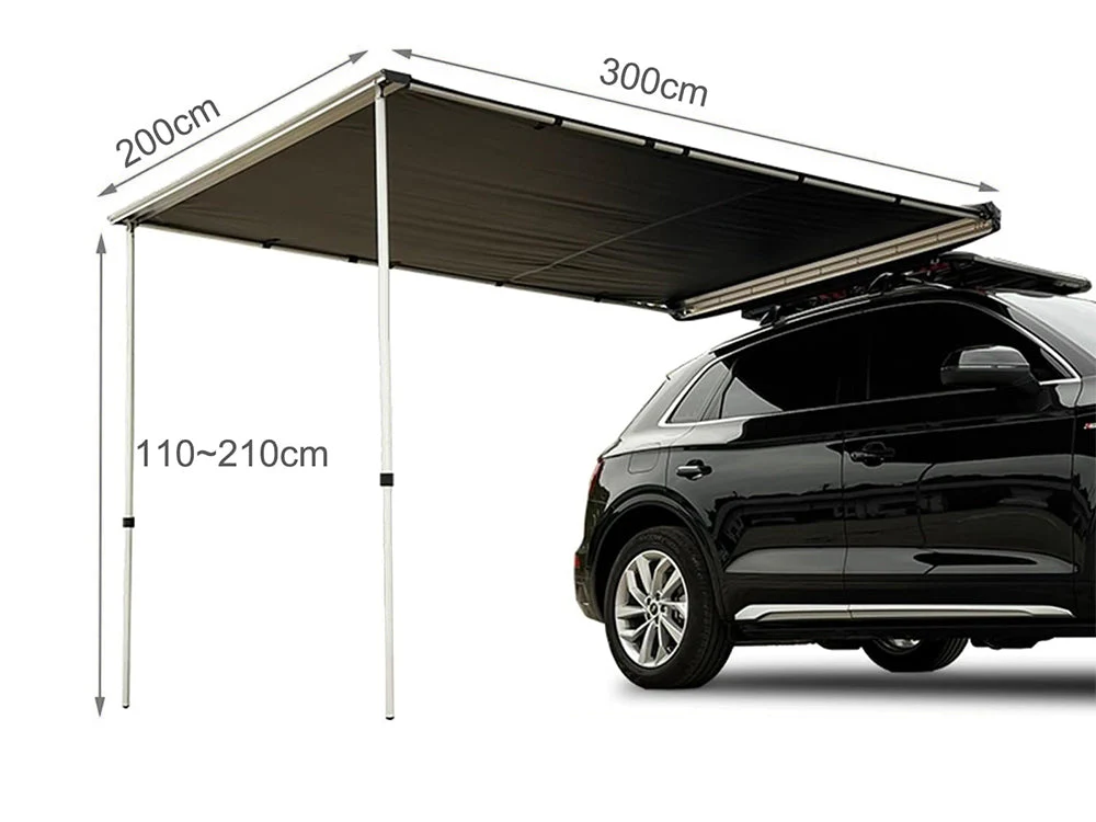 Car Side Awning 2×3m - Image 5