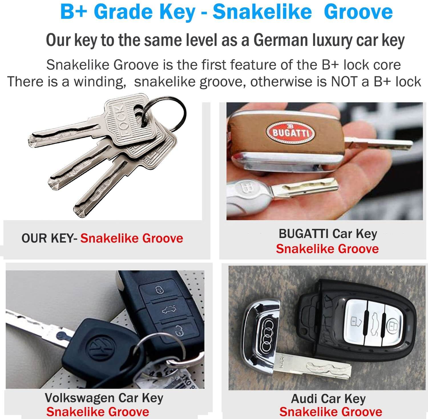 Car Steering Wheel Lock - Image 4