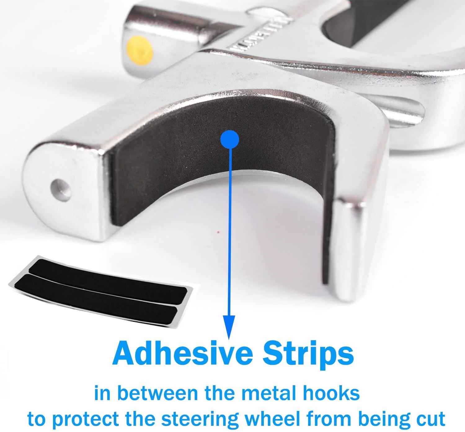 Car Steering Wheel Lock - Image 6
