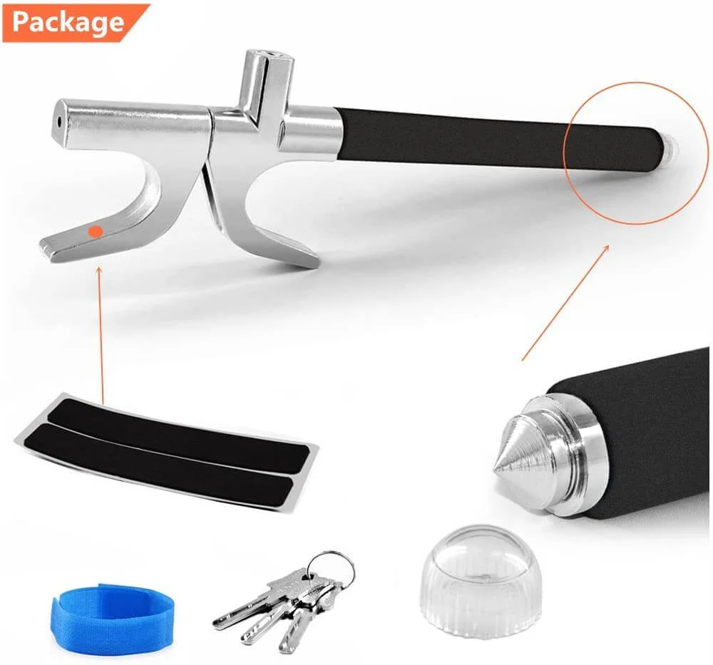 Car Steering Wheel Lock - Image 8