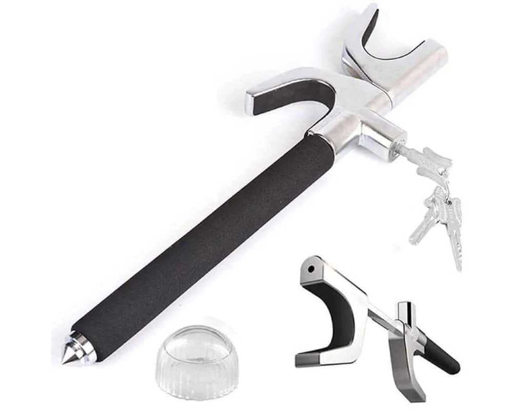 Car Steering Wheel Lock - Image 9
