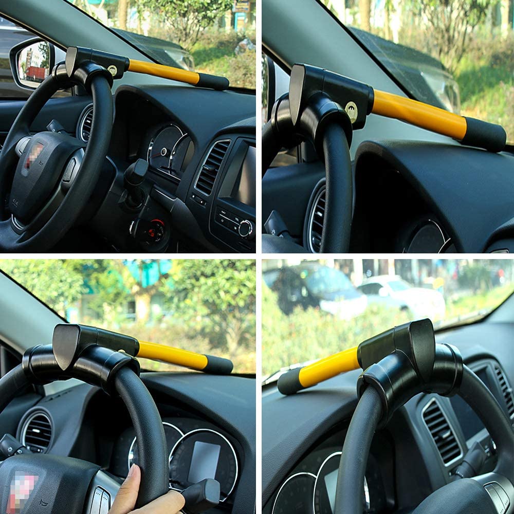 Car Steering Wheel Lock - Image 11