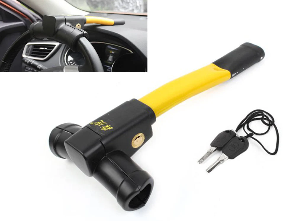 Car Steering Wheel Lock - Image 12