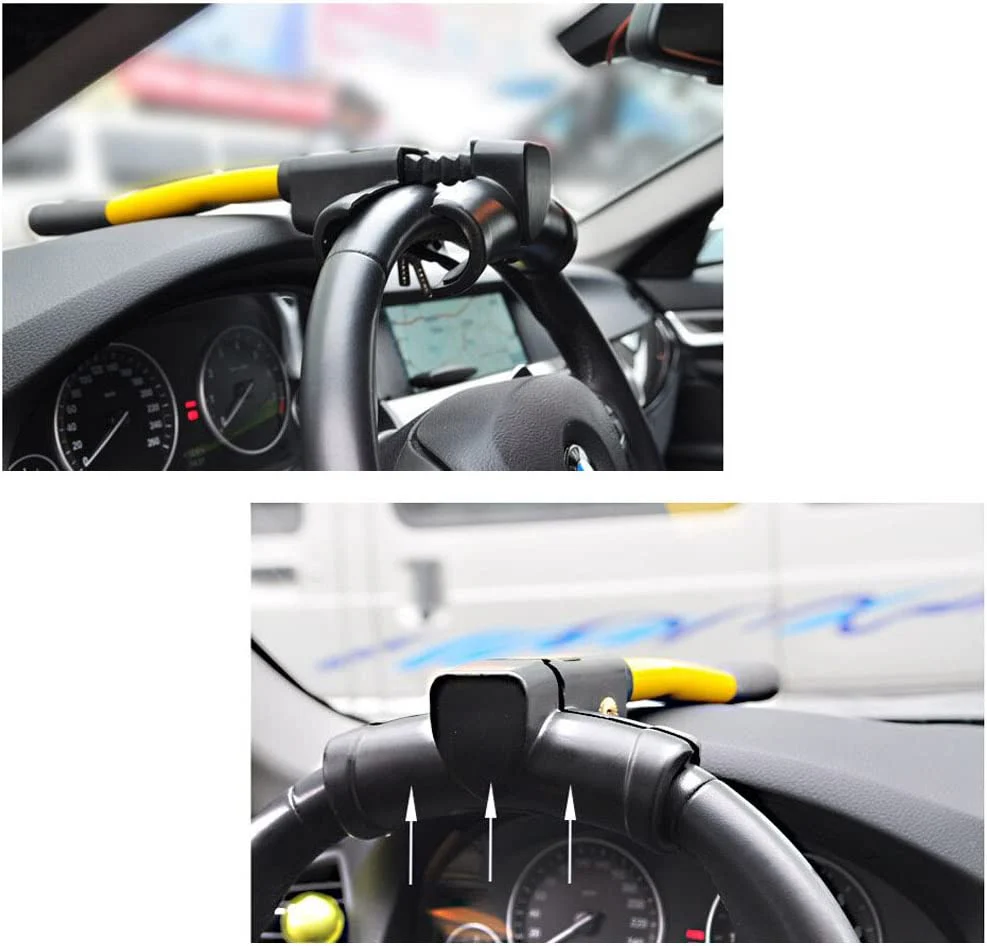 Car Steering Wheel Lock - Image 8