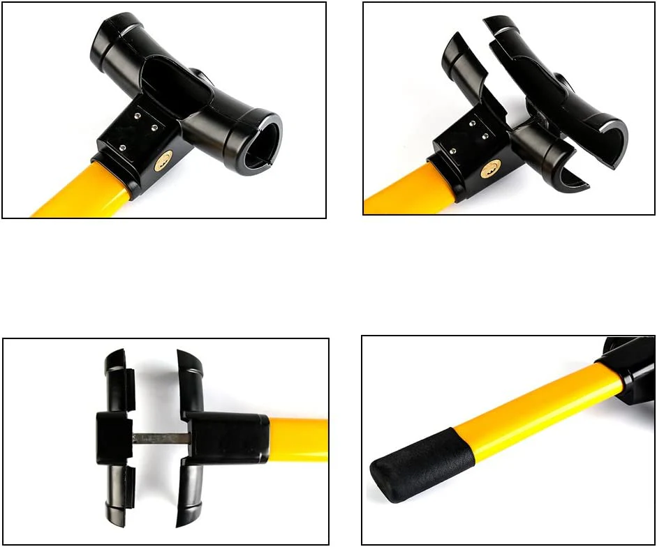 Car Steering Wheel Lock - Image 9