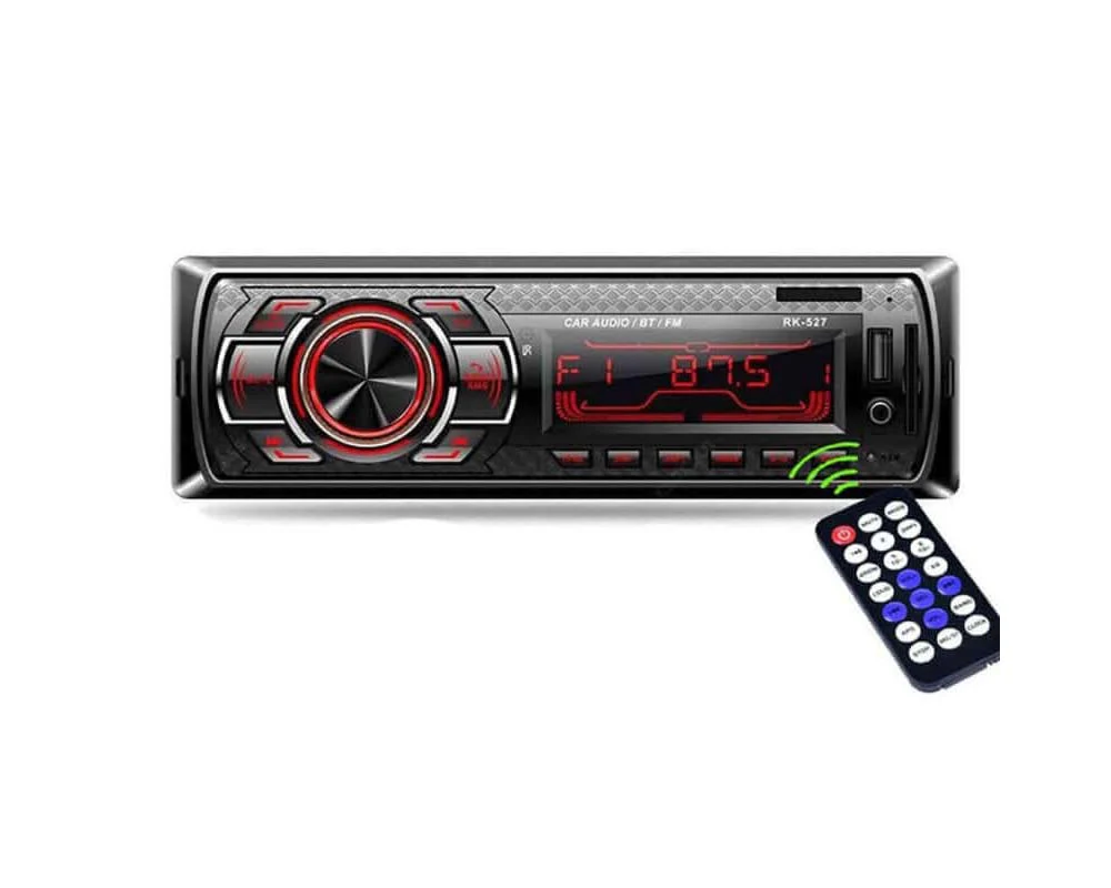 Car Stereo Bluetooth MP3/BLUETOOTH/FM PLAYER - Image 10