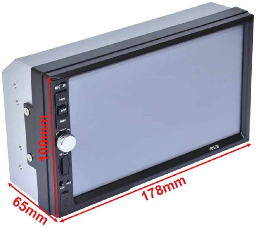 Car Stereo With Reverse Camera - Image 4
