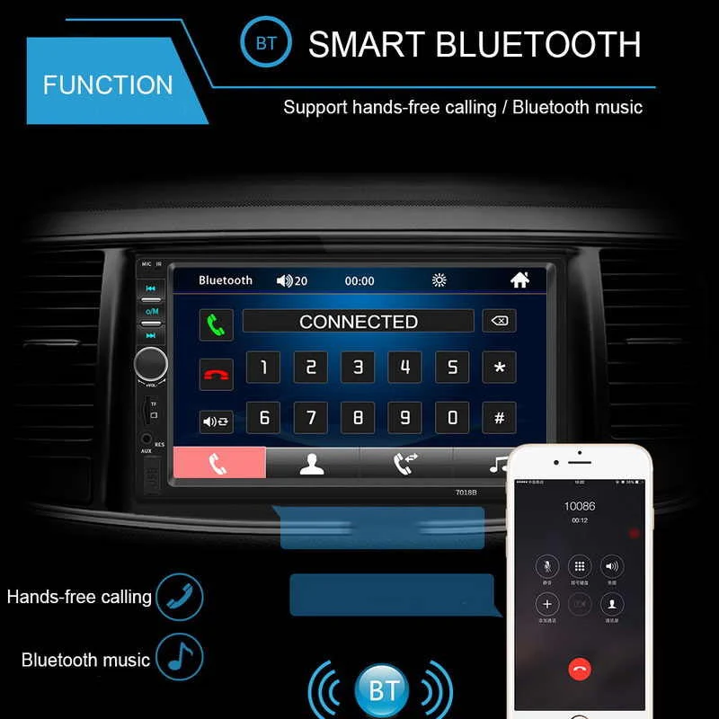 Car Stereo with reverse Camera - Image 6