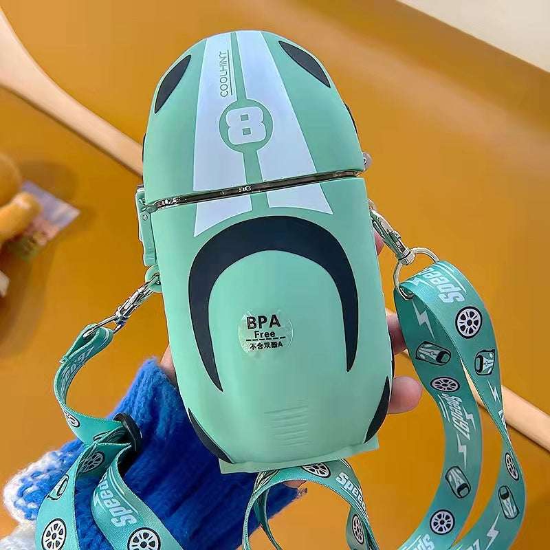 car Theme Kids Water Bottle 280ml - Image 8