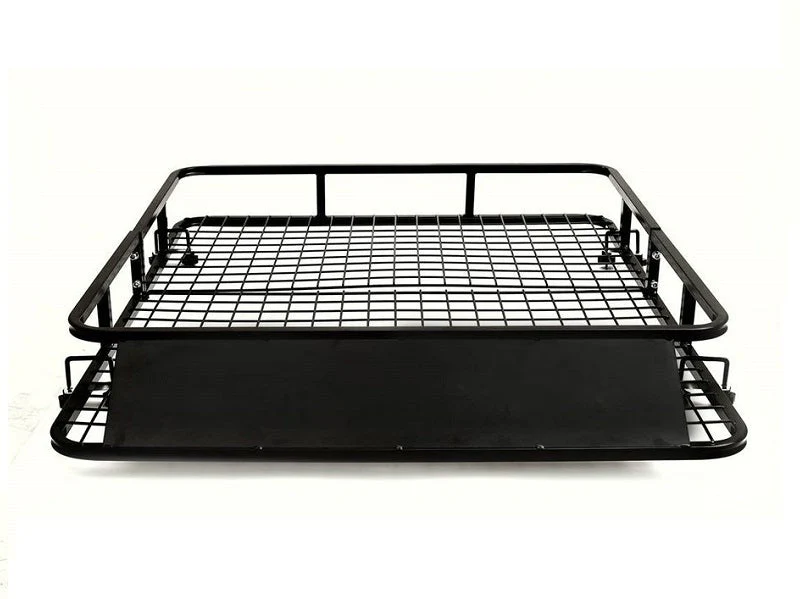 Universal Car Roof Rack Basket Car Top Luggage Rack - Image 3