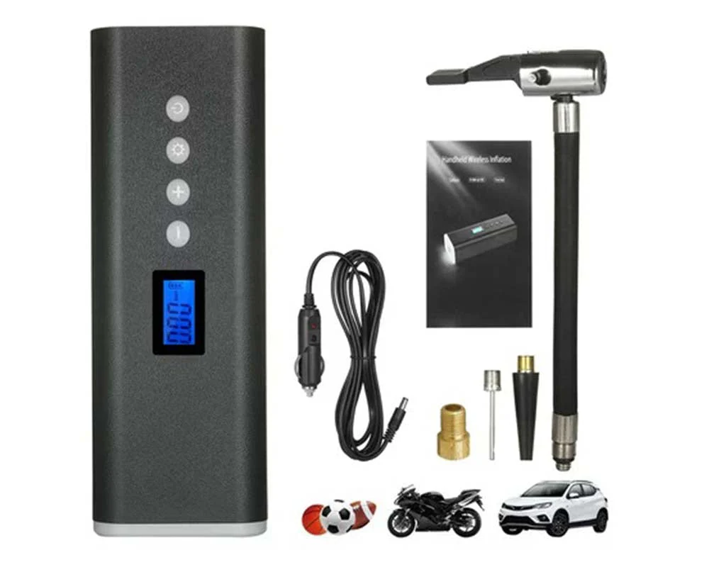 Car Tyre Inflator - Image 13