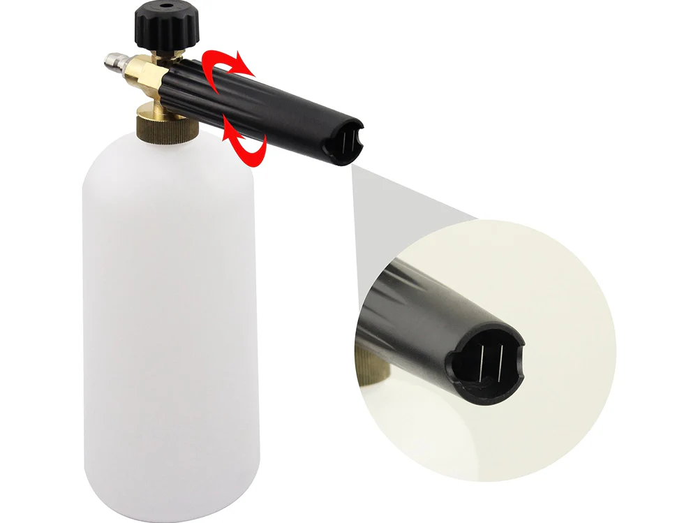 Car Wash Foam Cannon Washer - Image 10