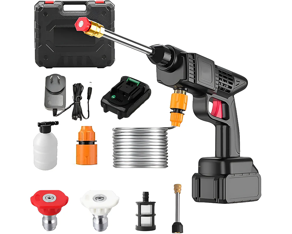 Car Washer Pressure Washer Kit - Image 11
