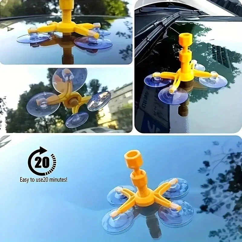 Car Windshield Repair Kit Windscreen Repair - Image 6