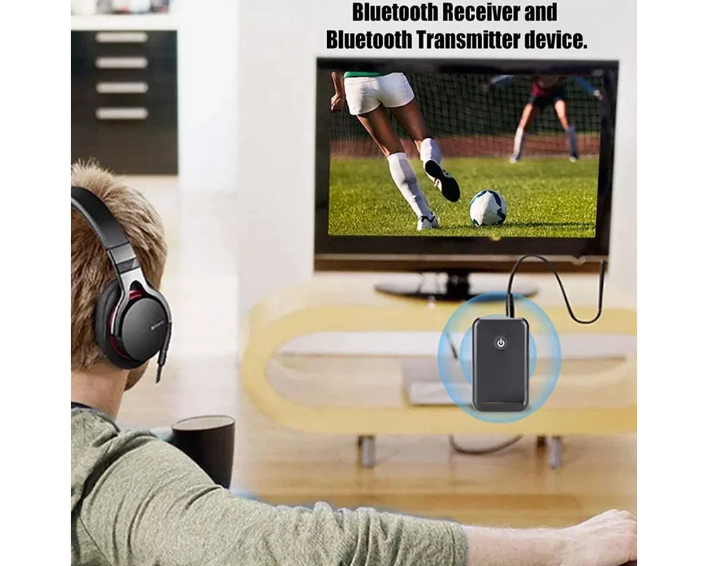 Car Wireless Audio Adapter Transmitter - Image 10