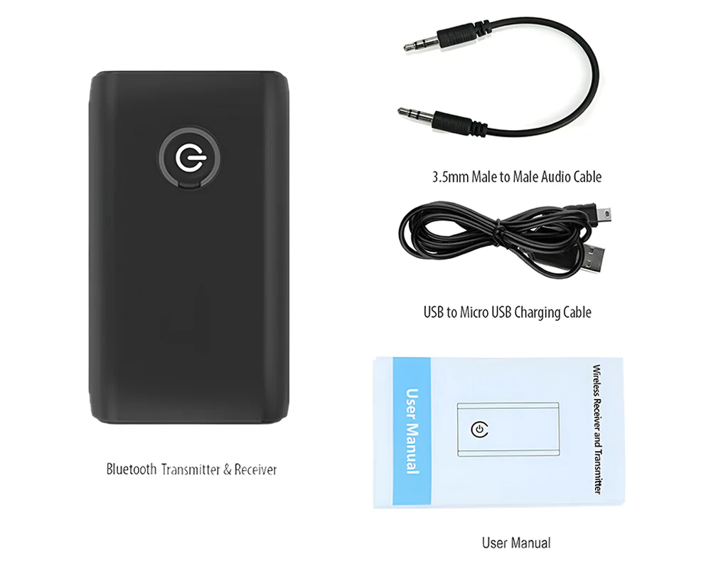 Car Wireless Audio Adapter Transmitter - Image 9