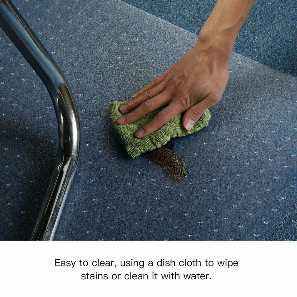 Carpet Chair Mat Floor Mat Protector - Image 11