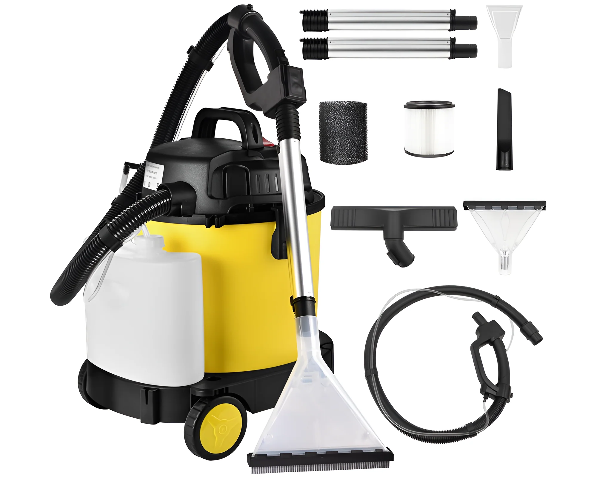 Carpet Cleaner Machine 5-in-1 Carpet Cleaner Machine for Home - Image 10