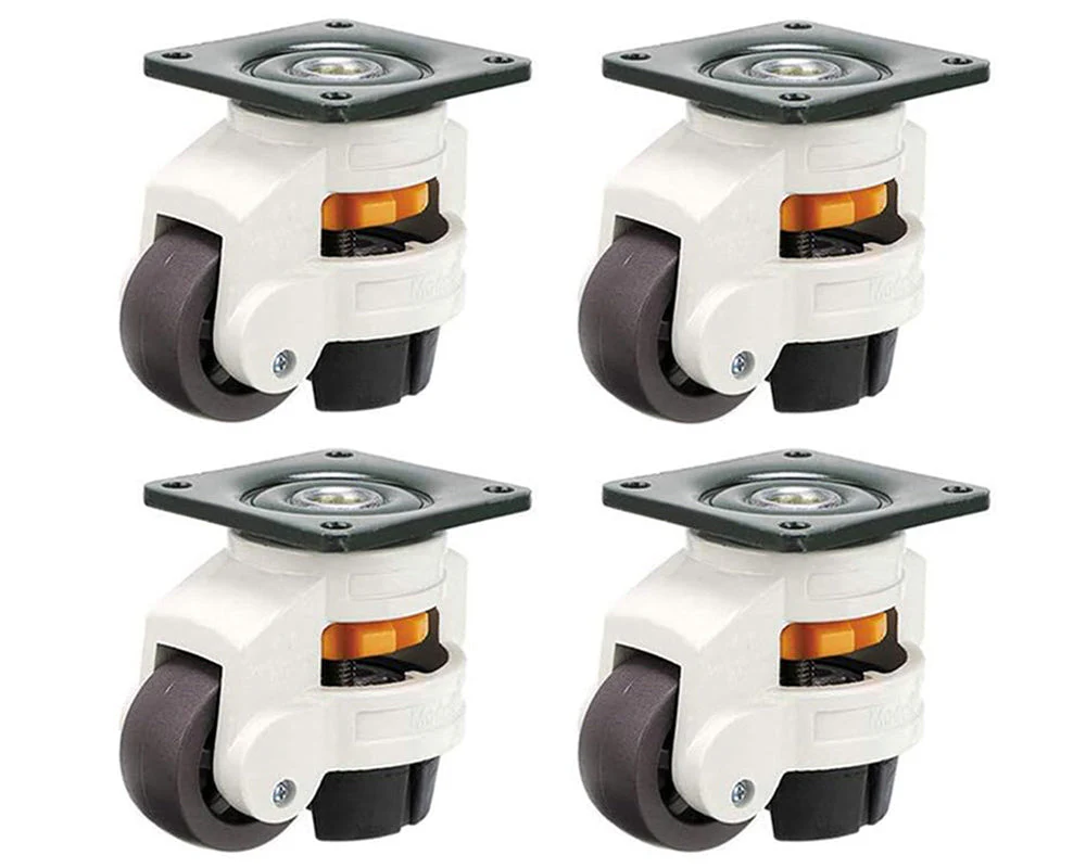 Caster Wheels 4 PCS - Image 8