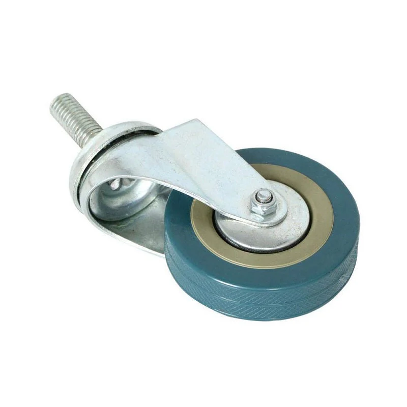 Caster Wheels Trolley Wheels Kit - Image 7