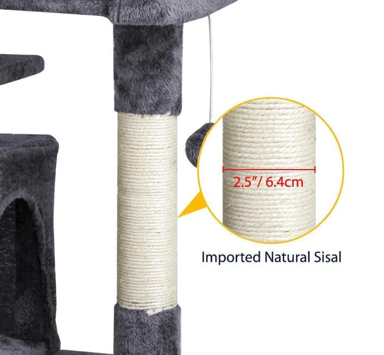 Cat Toys Pet Cat Tower Promo - Image 14