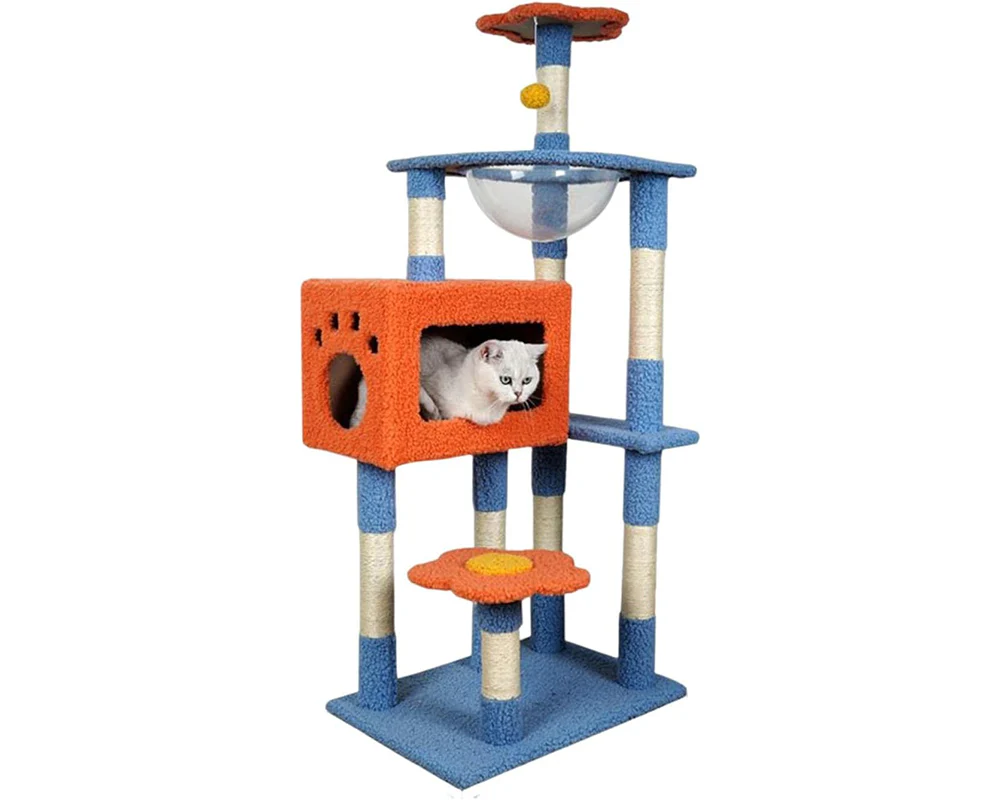 Cat Tree House - Image 2