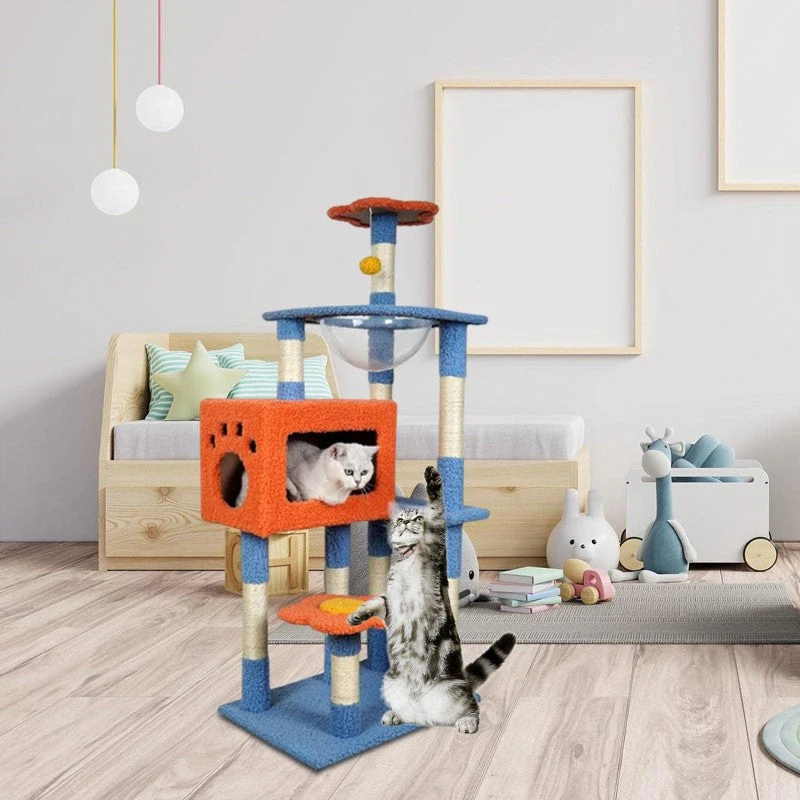 Cat Tree House - Image 8