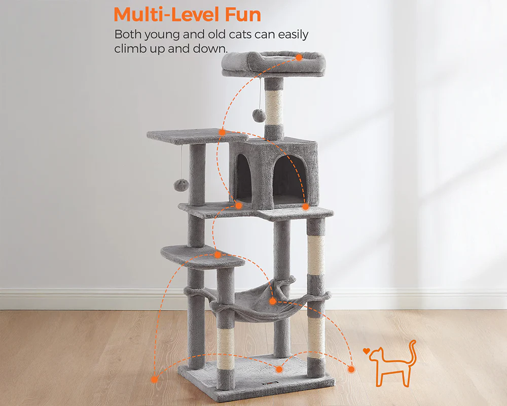 Cat Tree House - Image 4