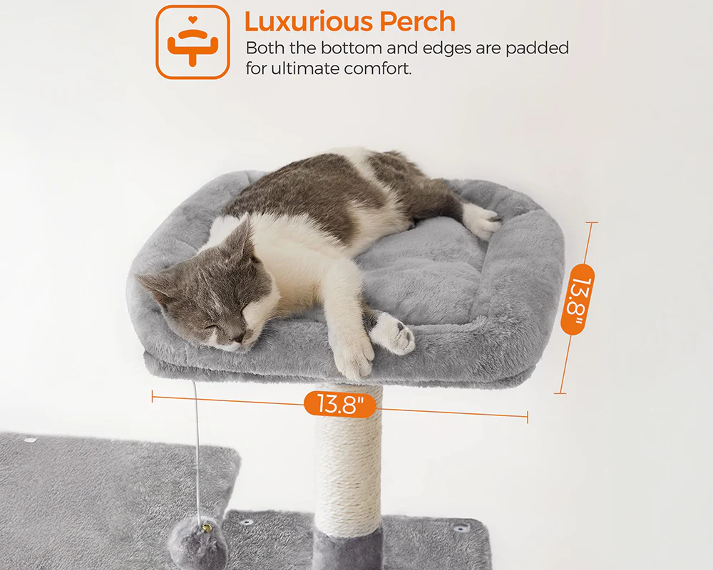 Cat Tree House - Image 5