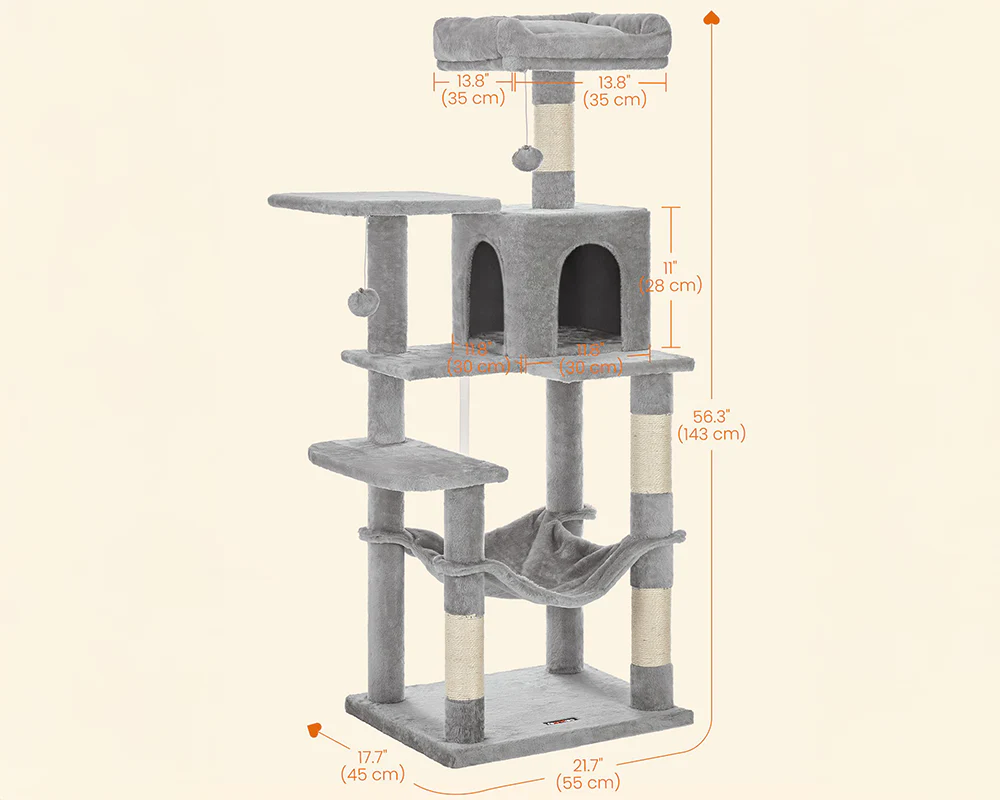 Cat Tree House - Image 7
