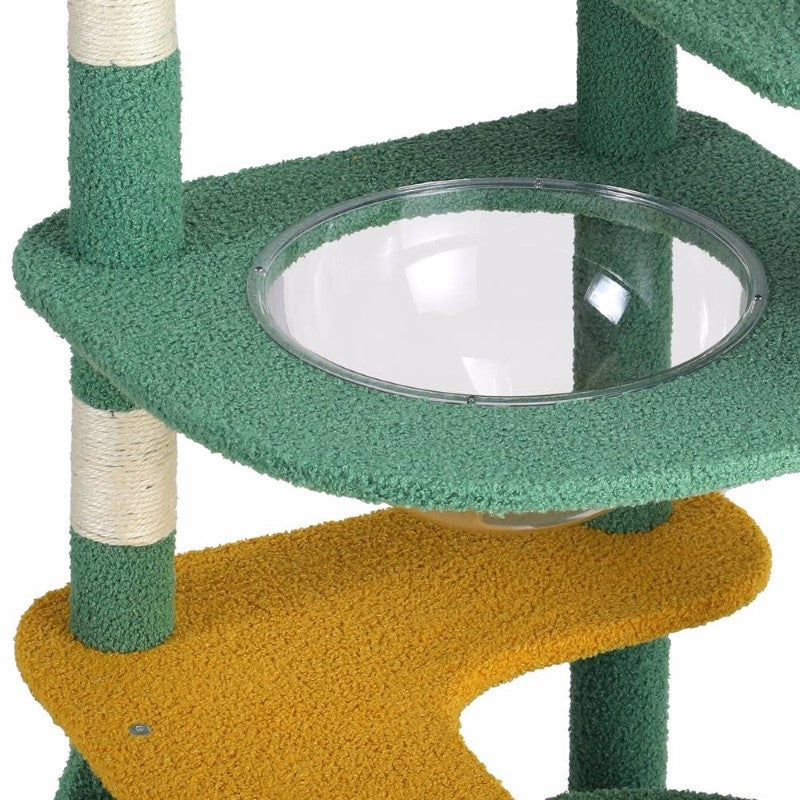 Cat Tree House Cat Tree - Image 6