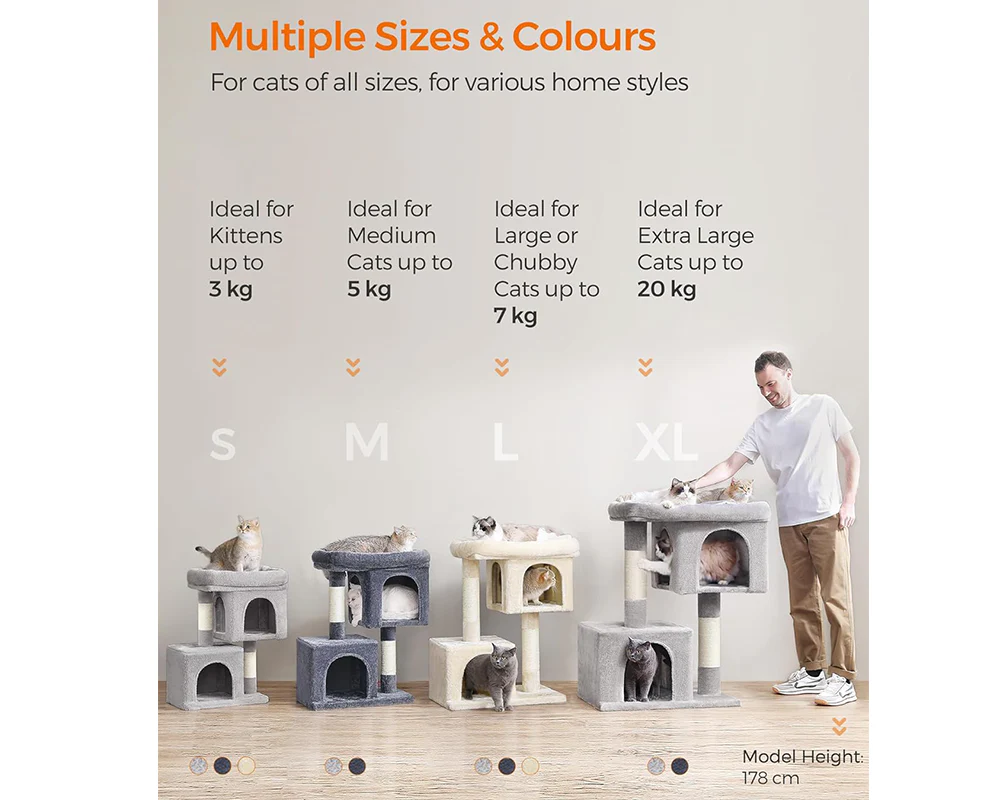 Cat Tree House - Image 10